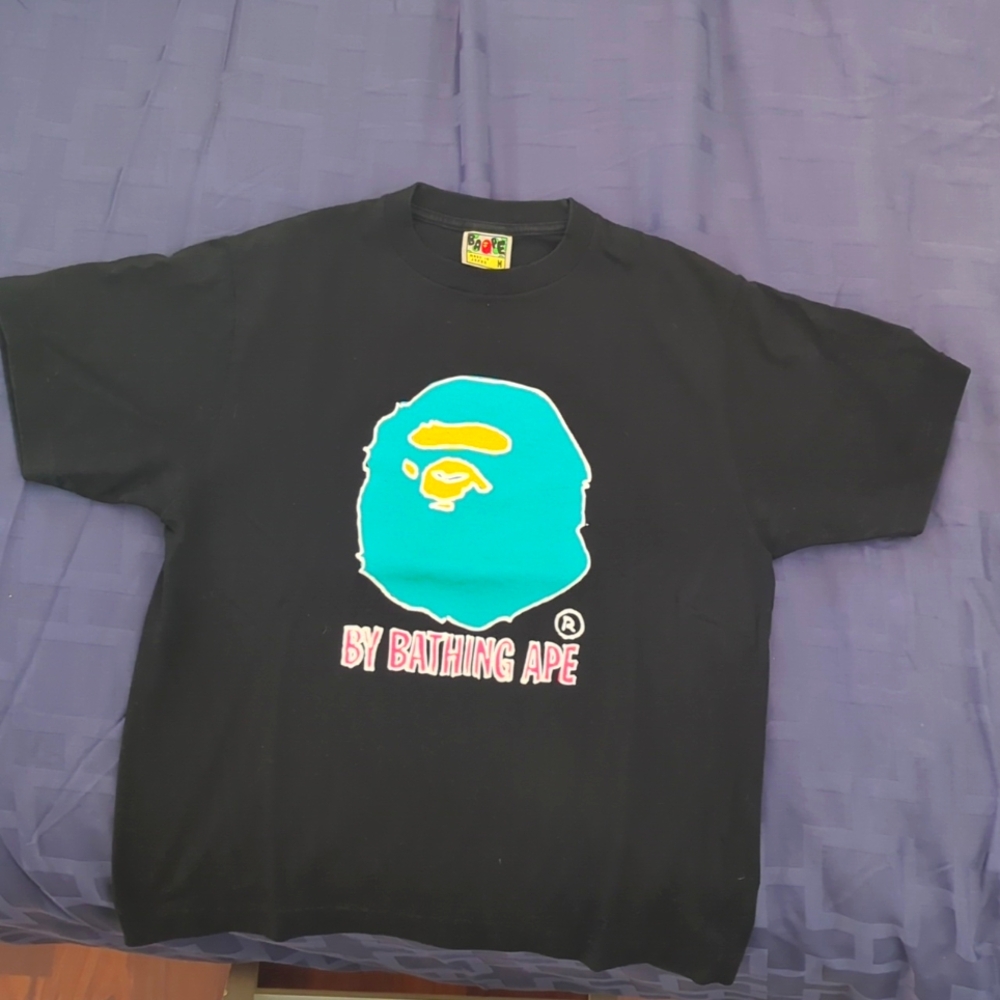 OG A Bathing Ape M t-shirt